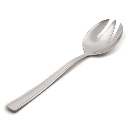 Вилка для салата нерж. "Торжество" (М18) "ДОБРОСТАЛЬ" (Нытва)  *6/132