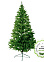 Елка  искусственная пластиковая "Кремлевская" 1,8м литая *1/30