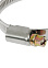 Хомут CRAFTMATE 40-60мм нерж., 2 3/8"   *100/400