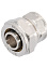 Муфта переходная 20х1/2"(Ø15) цанга/мама CTM CCF02012 (аналог ЗХ122) *10/100