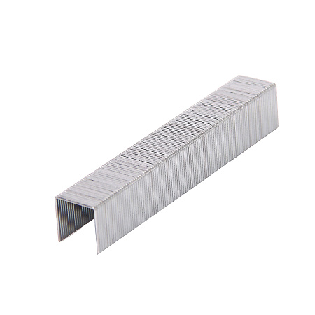 Скоба для степлера мебельного тип 53 12х11,3х0,7мм 1000шт арт.1071-02-12 STURM *1/20/200