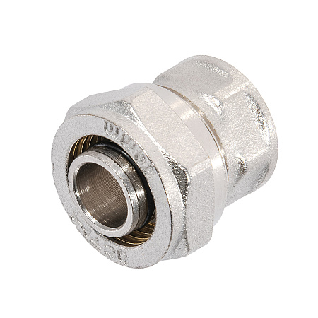 Муфта переходная 20х1/2"(Ø15) цанга/мама CTM CCF02012 (аналог ЗХ122) *10/100