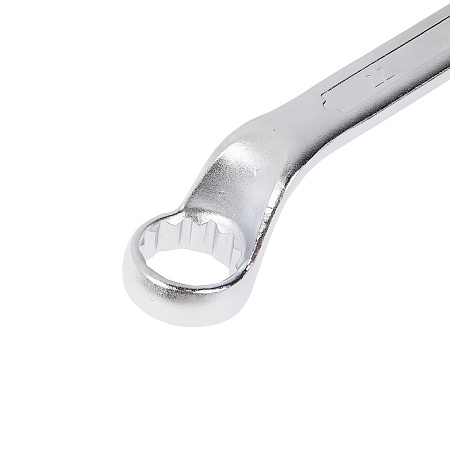 Ключ накидной 22x24 холодный штамп CrV (70533) СЕРВИС КЛЮЧ *1/5/40