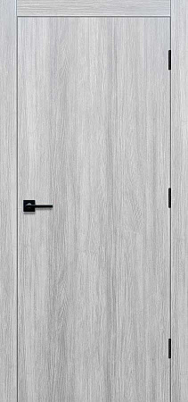Дверь межкомнатная глухая Дуб пегас серый 600мм BROZEX-WOOD *1