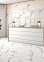 Керамогранит Calacatta Imperial_GT Бел. полир. 600*1200*6 GT120606103PR GlobalTile* 1,44 / 46,08