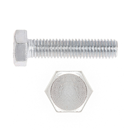 Болт DIN933 BROZEX М8*35 (4шт) *10/100