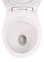 Унитаз-компакт JUST 031, 3/6 с кр.термопл.Lift, (S-KO-JUS031-3/6-PL-w)  Cersanit *1/12