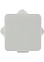 Коробка распаячная 4 вх. ОП D65х65х50мм  IP54 TDM SQ1401-0511 инд. штр-код *10/120