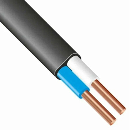 Кабель ВВГнг-LS 2*2,5 (5м) ГОСТ  *1