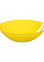 Салатник стекло Luminarc "Ambiante Yellow" d16см Желтый Q1986 *6/24