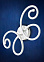 Бра светодиодный 601/28W 380 мм 1 реж. VERNER LIGHTING *1/10