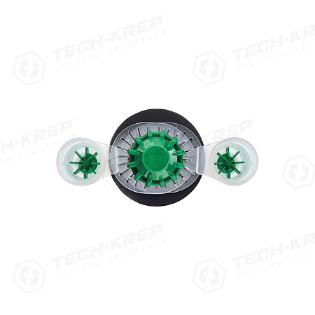 Анкер химический 2-х компонентный д/высоких нагрузок без запаха 300мл EASF TECH-KREP *1/12