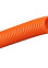 Труба ПНД гофро с зонд. d25мм(75м) легкая, оранжевая TDM SQ0413-0013 *75