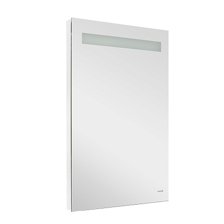 Зеркало /Cersanit/ LED  010 base 50*70, с подсветкой (KN-LU-LED010*50-b-Os) *1/40