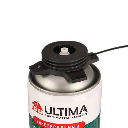 Очиститель пены 500мл "ULTIMA"   *12