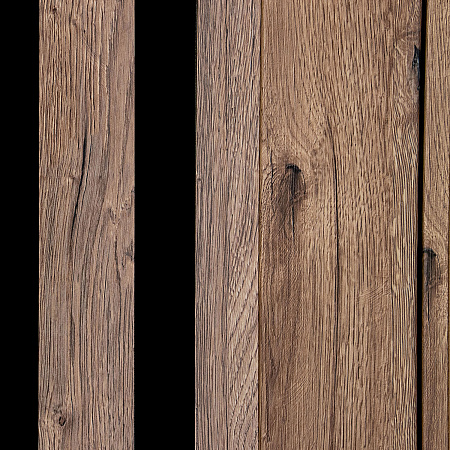 Дверь межкомнатная глухая ESTETICA 303 ПВХ Канадский дуб 800 мм BROZEX-WOOD *1