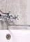 Смеситель для ванны с длинным изливом Milardo, Duplex,DUPSB02M10 *1/8