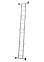 Лестница многофункциональная трансформер алюм. 4х3ступ.,общ.дл.3,3м max нагр.120кг 1320403 "НВ" *1
