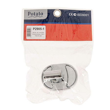 Крючок Potato P2905-1    *1/25