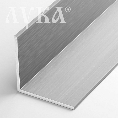 Уголок равнополочный 30х30х2000мм Уп 12.500 без покрытия Лука *5/45