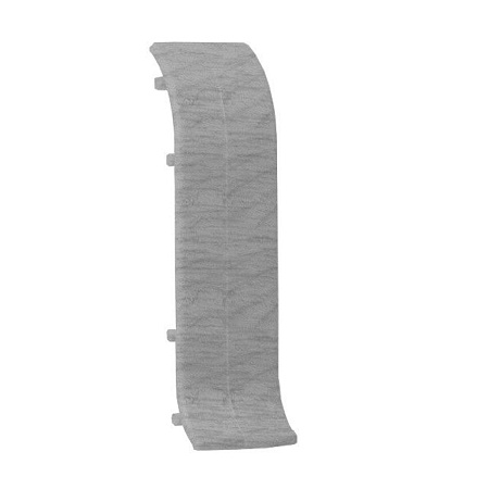 Соединитель T.plast 036  Сосна серая (уп.50 шт)*1