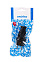 Вилка прямая КАУЧУК Smartbuy 2P+PE 16А 230В IP44 (SBE-16-P07-R)   *1/200