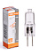 Лампа накаливания галогенная капсульная 10W-12V G4 JC TDM SQ0341-0044 *20/100/1000