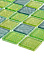 Мозаика LGDHIK 006 (300*300*4мм) Glass (22 шт/уп) 2 кв.м/кор *22
