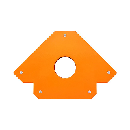 Угольник магнитный углы монтажа 45/60/135 до 45кг FIX-6 FoxWeld *1/6