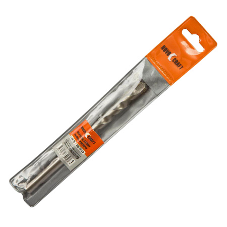 Сверло по бетону 8х120 NovoCRAFT (1шт) MD08120 *5/10