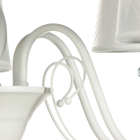 Люстра NH5267/5 5*40W  E27 (d-600; h-870)  VERNER LIGHTING *1