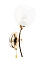 Бра K0732/1W    Тюльпан   1*60W E27  (h=280, w=140, l=140) VERNER LIGHTING *1