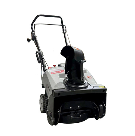 Снегоуборщик бензиновый 4Т 3,0л.с шир/выс обработки 45/27см 1ск-1вперед СМБ-46/3 Интерскол  *1