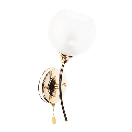 Бра K0732/1W    Тюльпан   1*60W E27  (h=280, w=140, l=140) VERNER LIGHTING *1