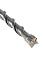 Бур по бетону 10*350мм SDS-plus 4 грани (511035) Quadro Rennbohr *1/25/100