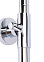 Смеситель д/ванны со стойкой для душа + ручной душ Accoona A8396 *1*
