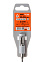 Бур по бетону  5*260мм SDS-plus 2 грани (YAE400500260) Novocraft *1