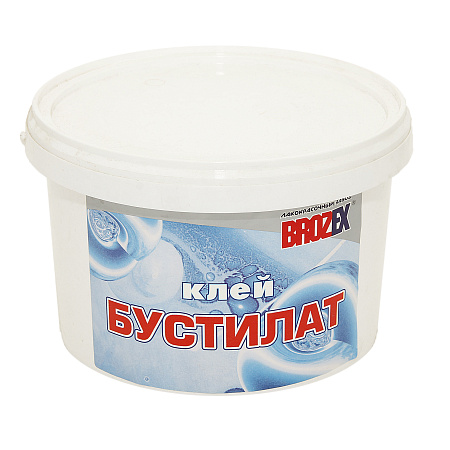 Бустилат клей 3,0 кг BROZEX  *4/192