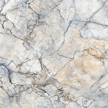 Плитка напольная Solo синяя 418*418*8 GT96VG  Global Tile * 1,4 / 86,8