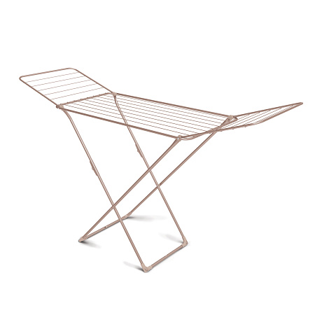 Сушилка для белья напольная "Ника" дл.суш.пол.18м, выс.1,08м, шир.54см Серебр.(Белый) СБ1 *1/6/72