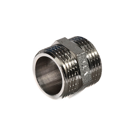 Ниппель 1"(Ø25) П/П VALTEC VTr.582.N. *10/200