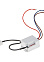Датчик движения скрытый ДДСк-01 800Вт TDM SQ0324-0022 *1