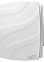 Вентилятор 100 ERA WAVE (Ø100мм, 100 М3/час, 151х151х70 mm) *1/20
