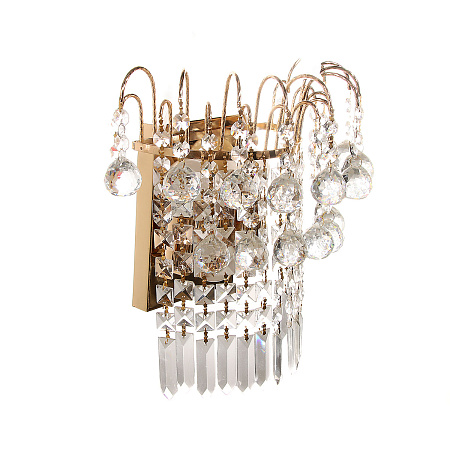Бра B0108/3W   Брызги   3*60W E27 (h=250, w=140, l=280)  VERNER LIGHTING *1