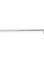 Излив для смесителя Accoona A30F (А33F)  30см, плоский *1/10