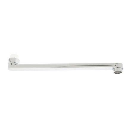 Излив для смесителя Accoona A30F (А33F)  30см, плоский *1/10