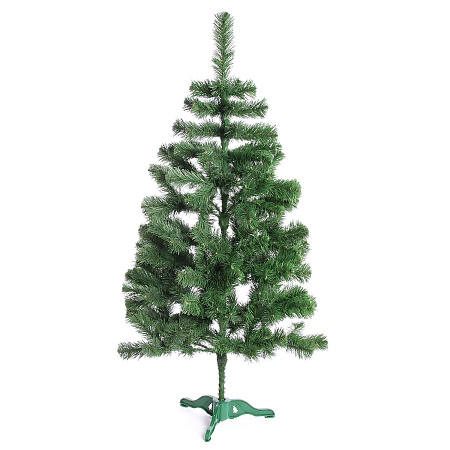 Елка  искусственная ПВХ "Уральская" 1,5м *1/18