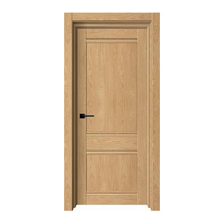 Дверь межкомнатная глухая ПВХ Альфа 2 Ольха Арт 600 мм Двери ГУД *1