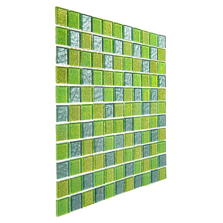 Мозаика LGDHIK 006 (300*300*4мм) Glass (22 шт/уп) 2 кв.м/кор *22