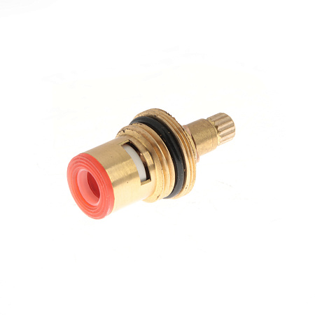Кранбукса мет./керам. 1/2" 7,5х15 под крест (пов. 180 град.), MP-У *10/200